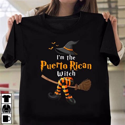 Puerto ricsn witch
